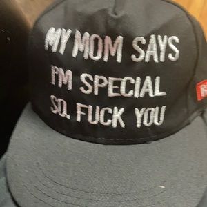 Men’s hat